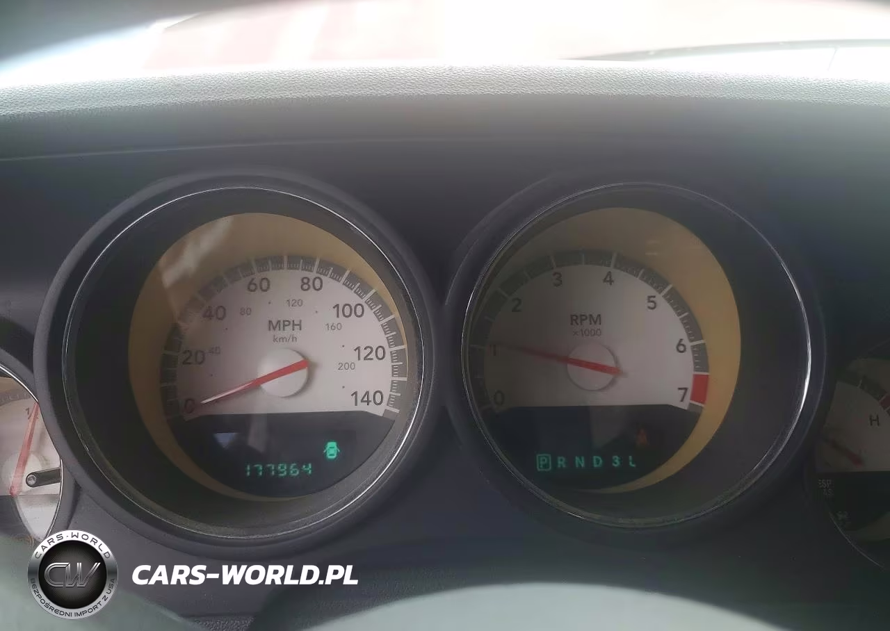 2009 Dodge Challenger Se VIN:2B3LJ44VX9H561565 - 9