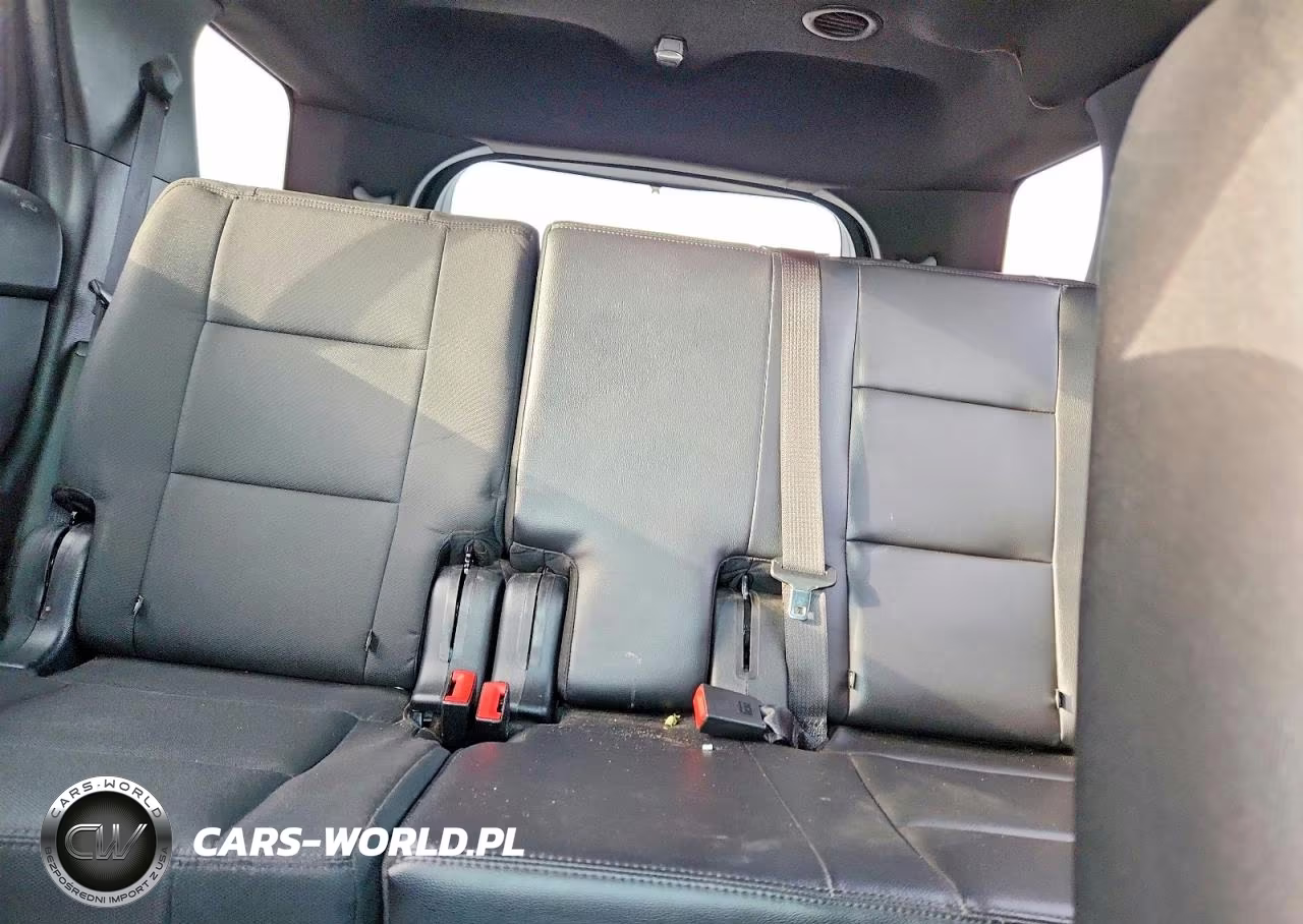 2013 Ford Explorer Police Interceptor VIN:1FM5K8AR3DGC73387 - 10