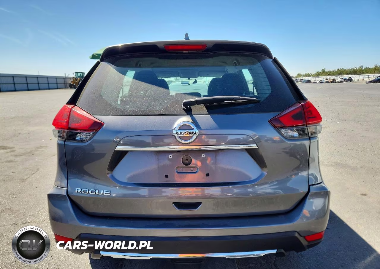 2017 Nissan Rogue S VIN:KNMAT2MT5HP514828 - 6