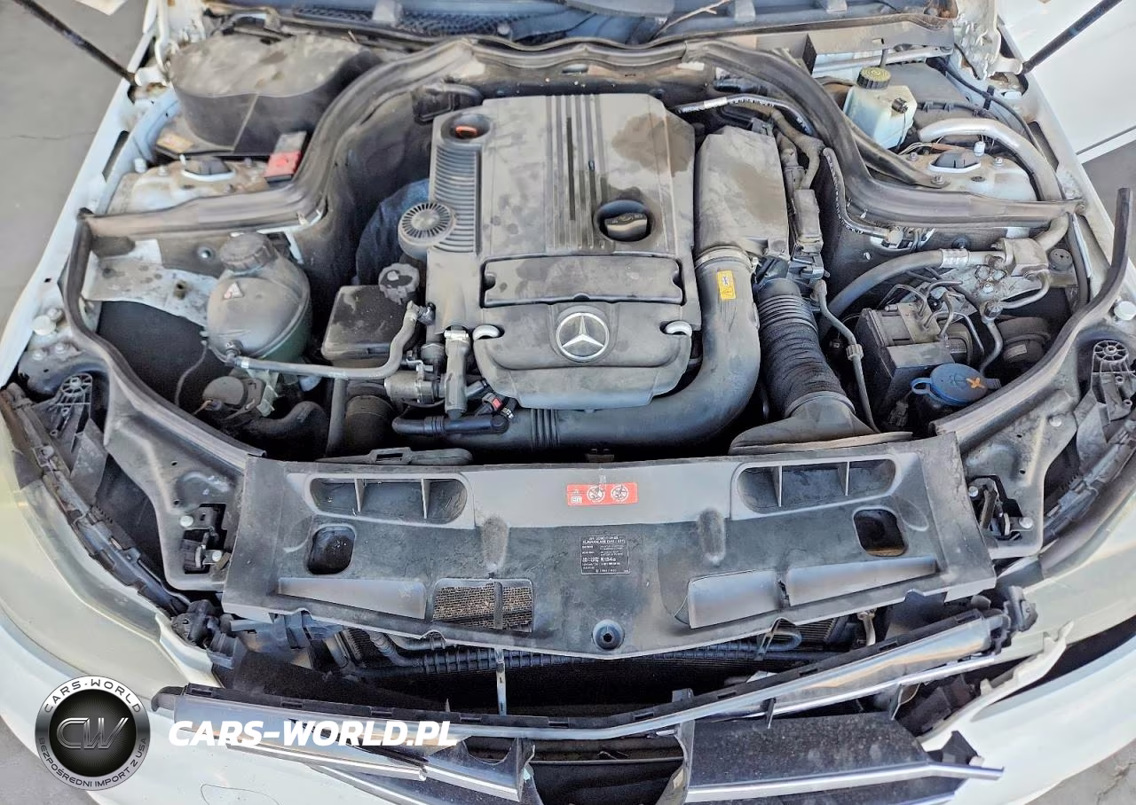 2014 Mercedes-Benz C 250 VIN:WDDGF4HBXER304276 - 11