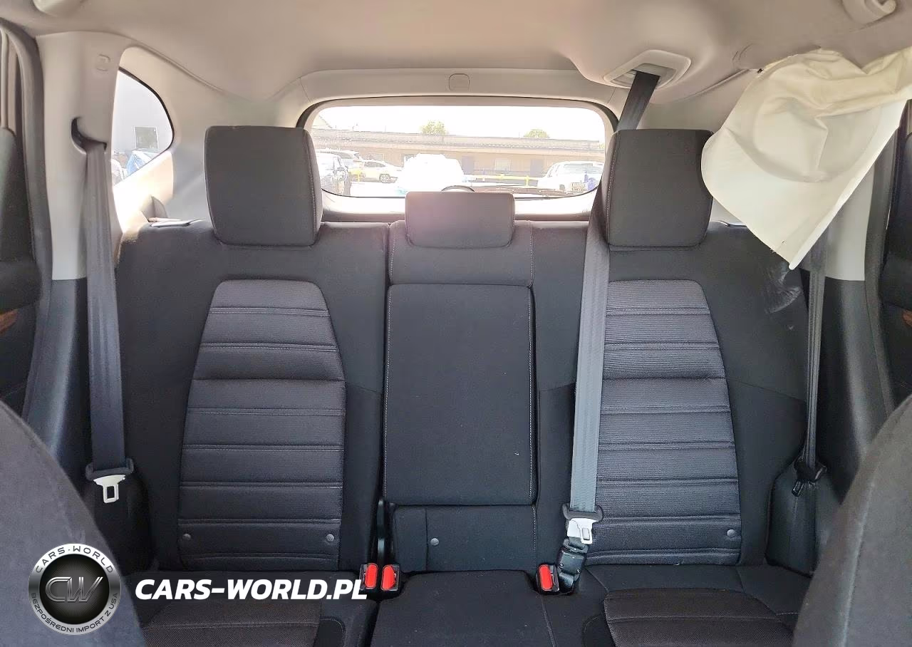 2021 Honda Cr-V Ex VIN:7FARW1H55ME004231 - 10