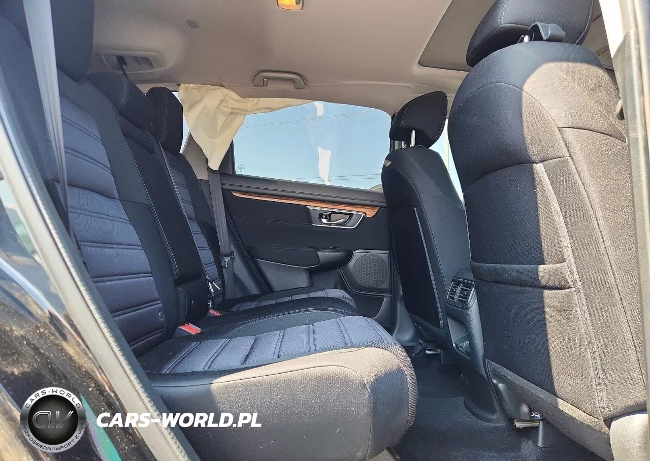 2021 Honda Cr-V Ex VIN:7FARW1H55ME004231 - 11
