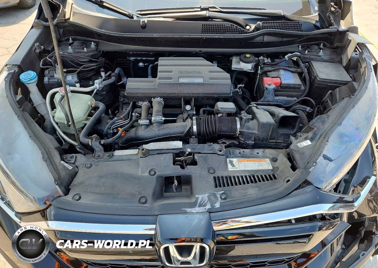 2021 Honda Cr-V Ex VIN:7FARW1H55ME004231 - 12