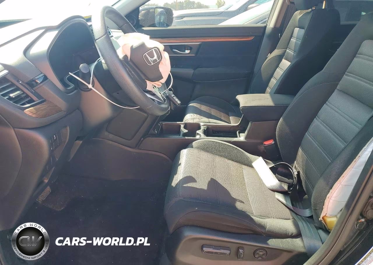 2021 Honda Cr-V Ex VIN:7FARW1H55ME004231 - 7