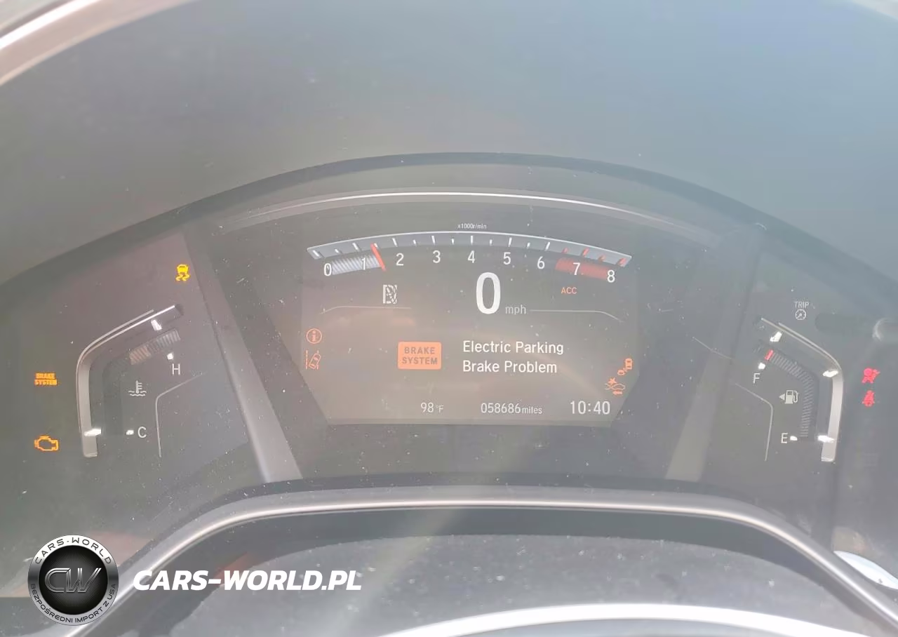 2021 Honda Cr-V Ex VIN:7FARW1H55ME004231 - 9