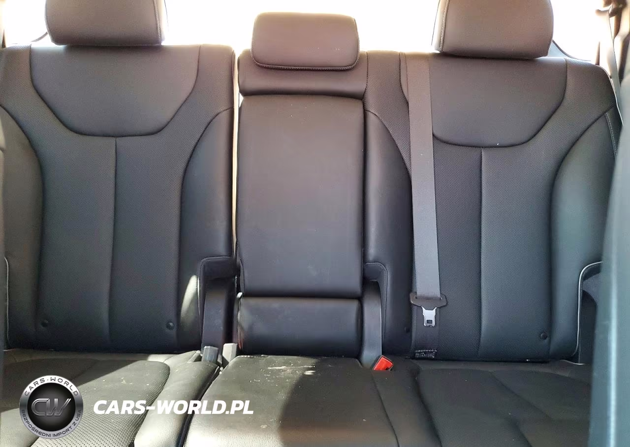 2022 Hyundai Santa Fe Sel VIN:5NMS34AJ4NH373077 - 10