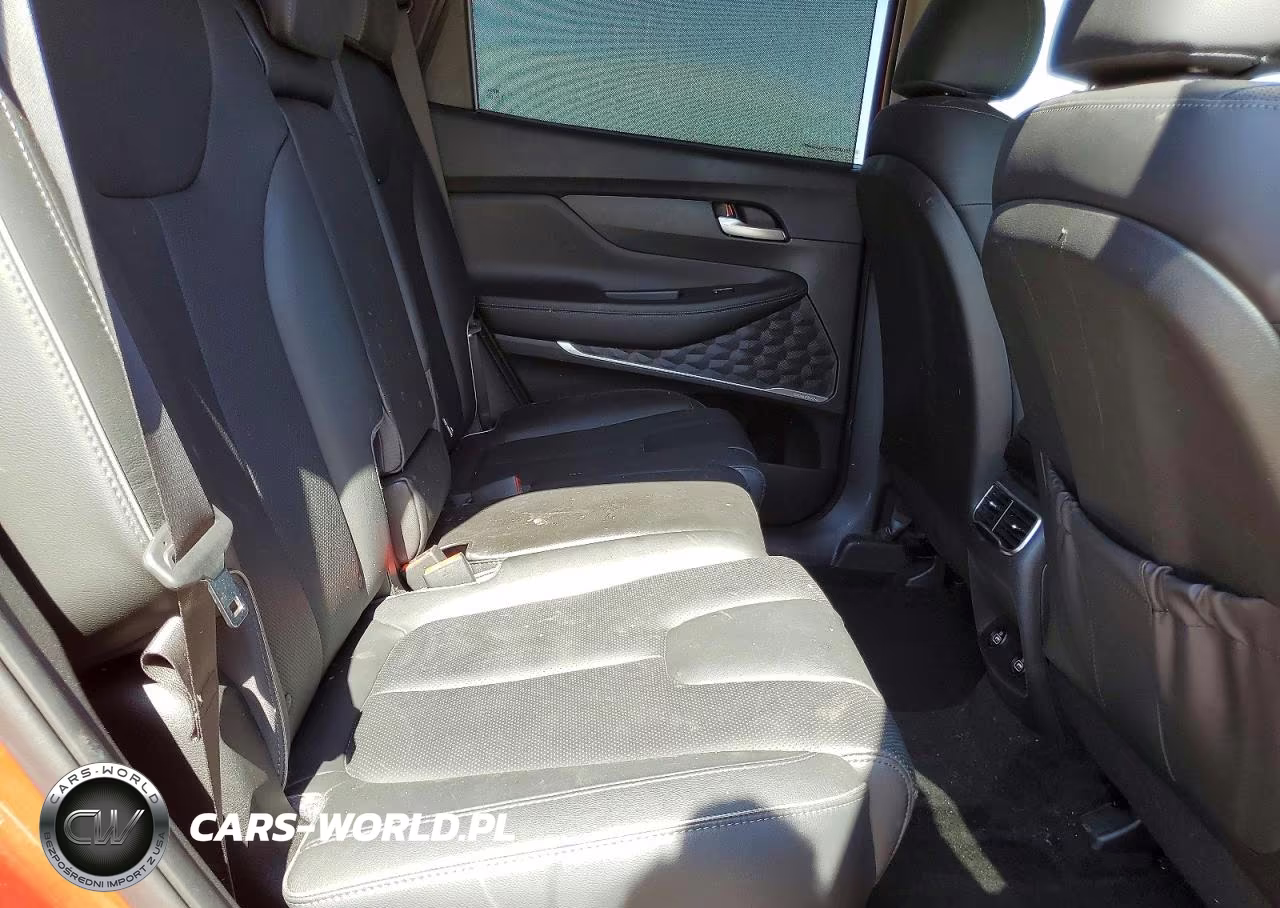 2022 Hyundai Santa Fe Sel VIN:5NMS34AJ4NH373077 - 11