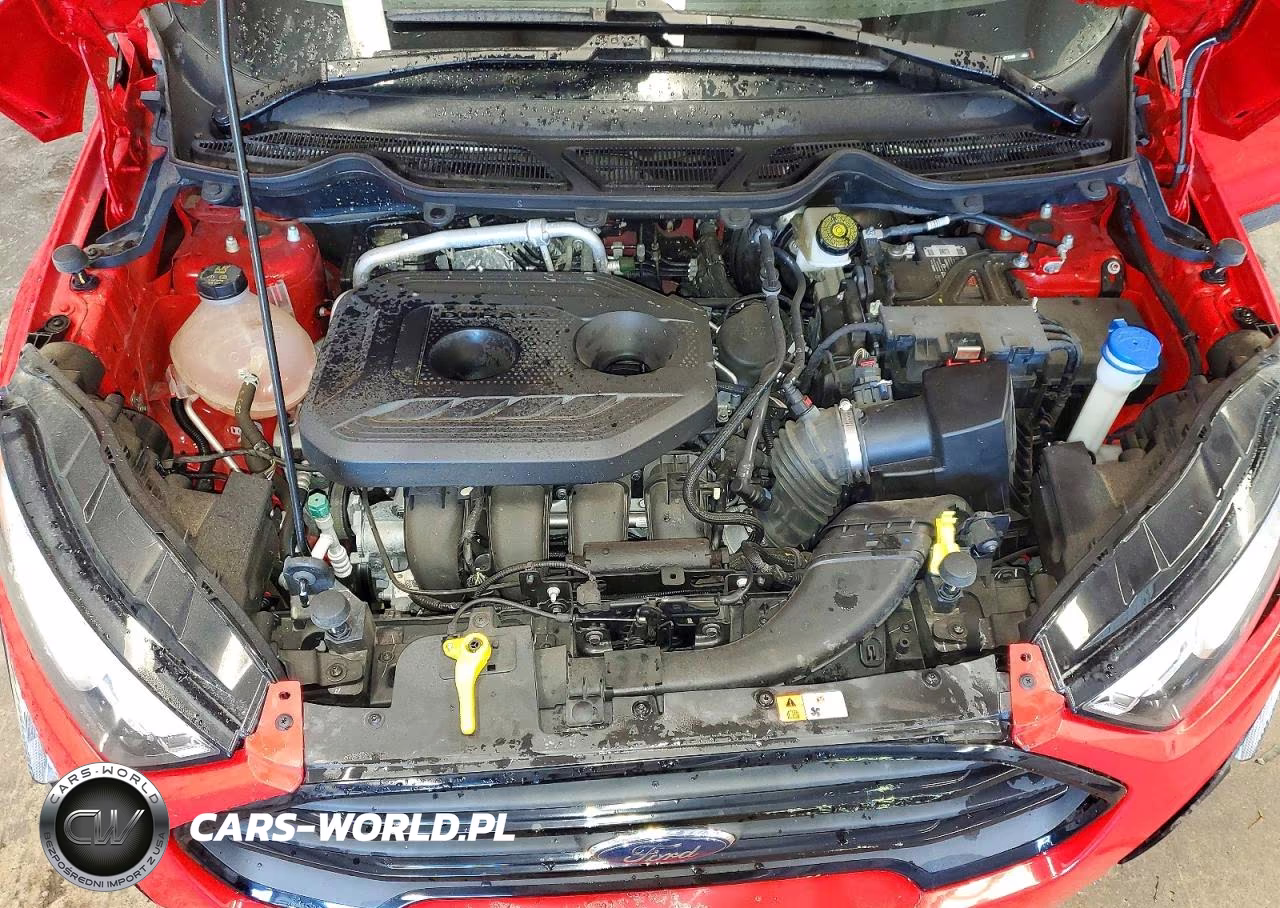 2022 Ford Ecosport S VIN:MAJ6S3FL2NC472588 - 12