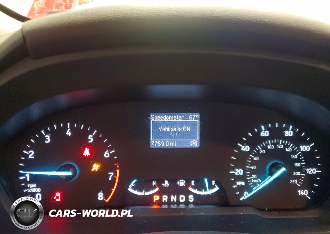 2022 Ford Ecosport S VIN:MAJ6S3FL2NC472588 - 9