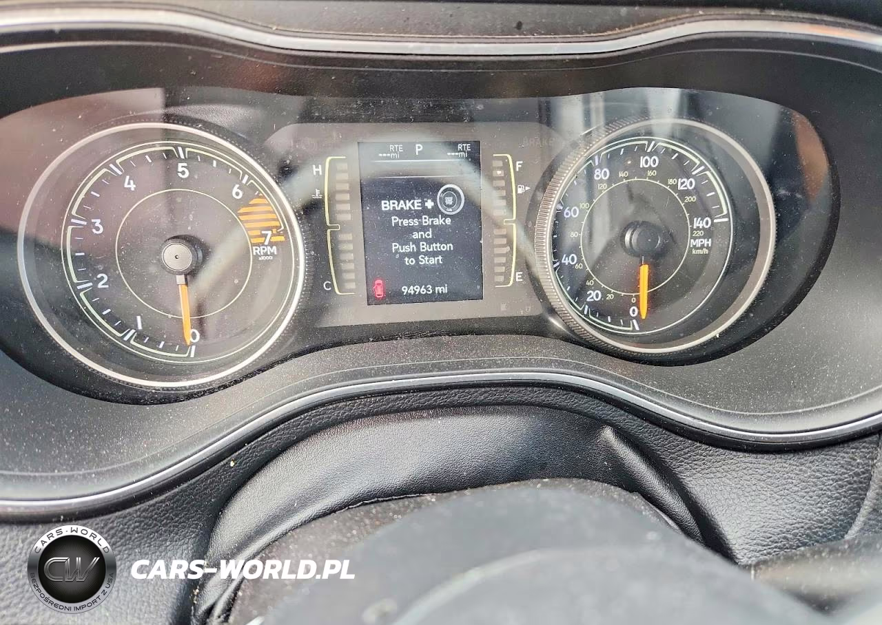 2019 Jeep Cherokee Latitude Plus VIN:1C4PJMLB6KD418218 - 9