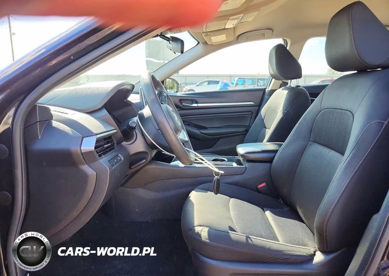 2021 Nissan Altima Sv VIN:1N4BL4DV8MN312899 - 7