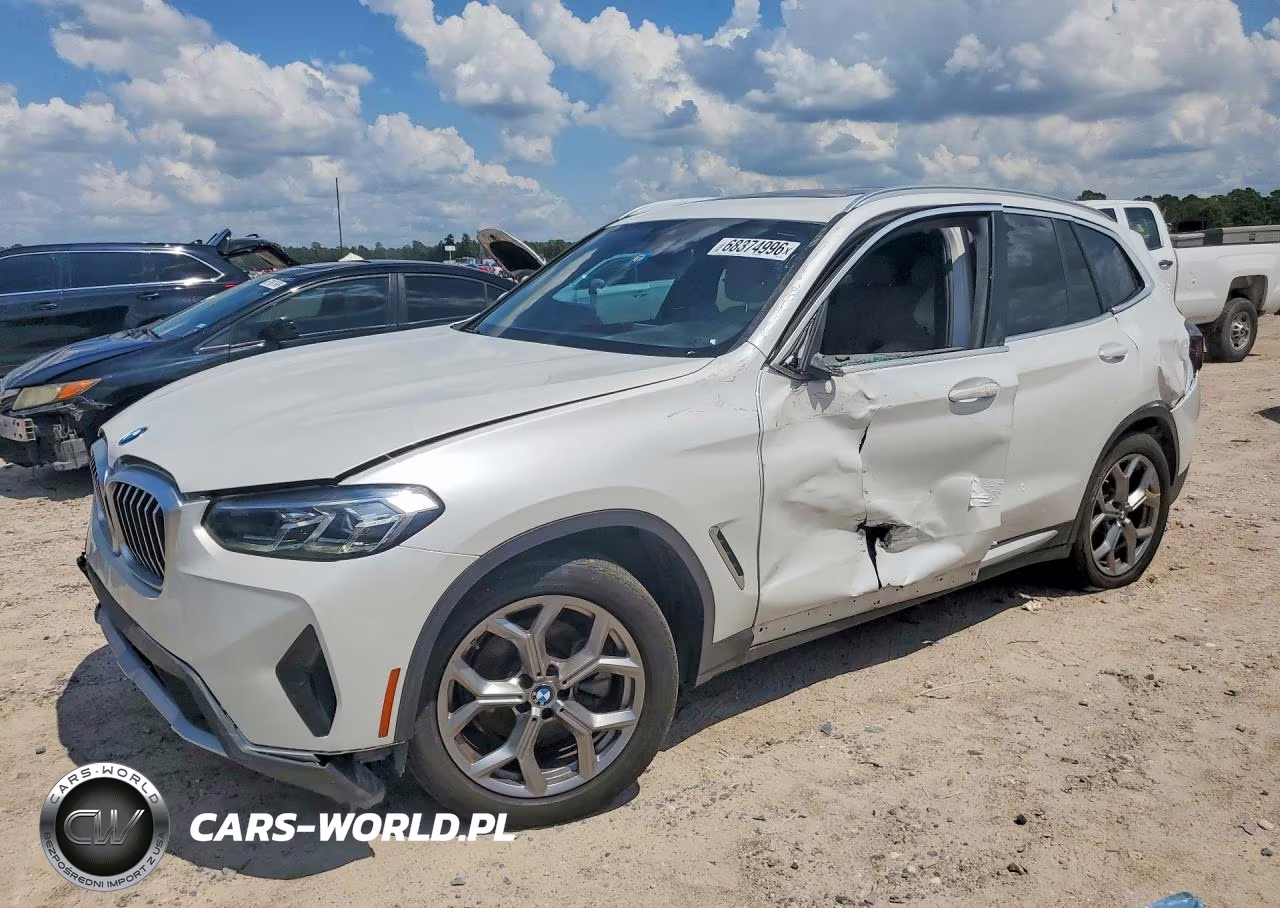 2024 BMW X3 Sdrive30I