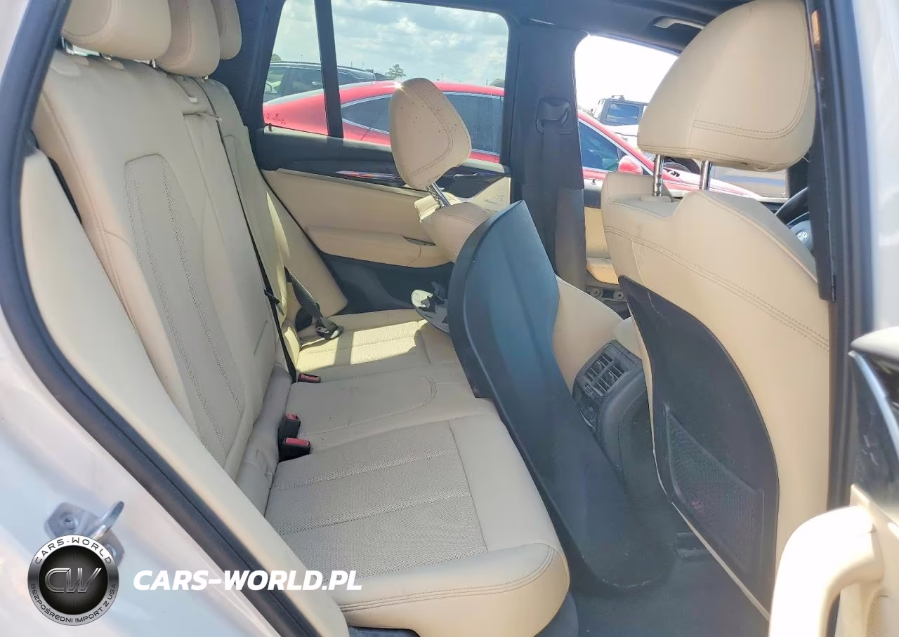 2024 BMW X3 Sdrive30I VIN:5UX43DP02R9W89858 - 11
