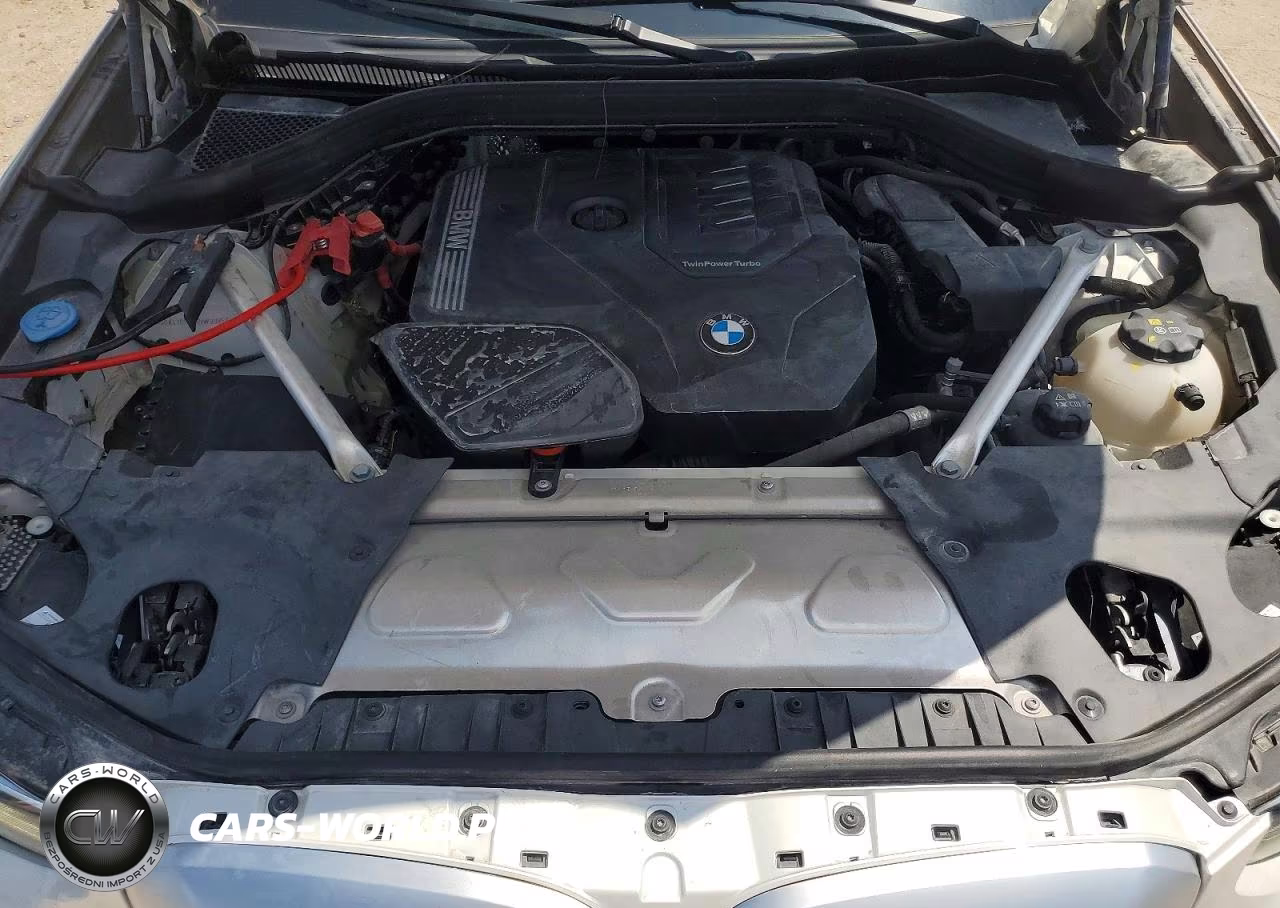 2024 BMW X3 Sdrive30I VIN:5UX43DP02R9W89858 - 12