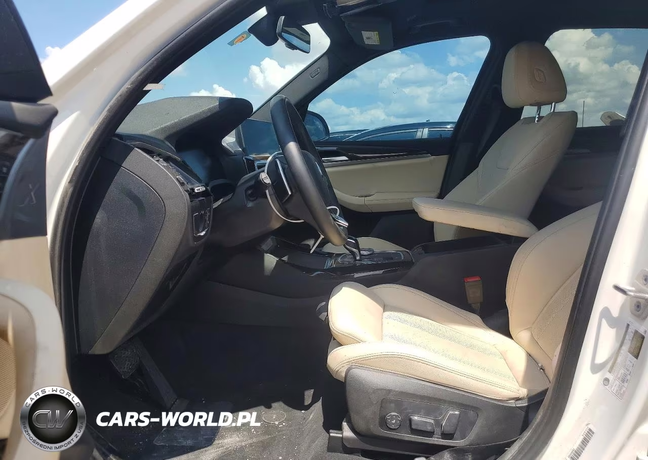 2024 BMW X3 Sdrive30I VIN:5UX43DP02R9W89858 - 7