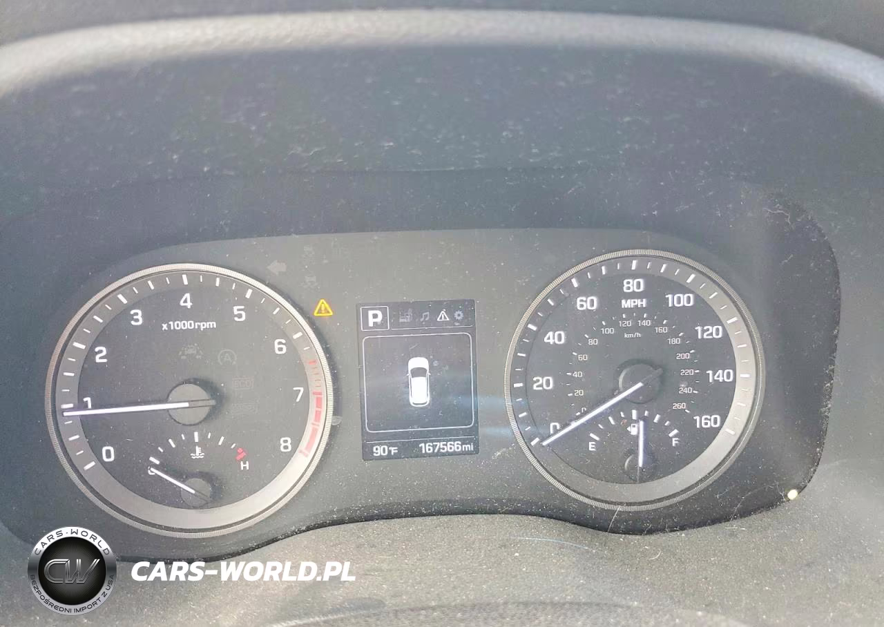 2017 Hyundai Tucson Sport VIN:KM8J3CA20HU310484 - 9