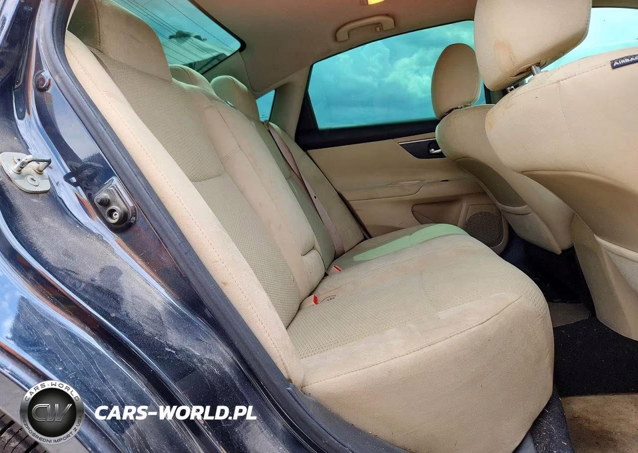 2015 Nissan Altima 2.5 S VIN:1N4AL3AP9FC107151 - 10
