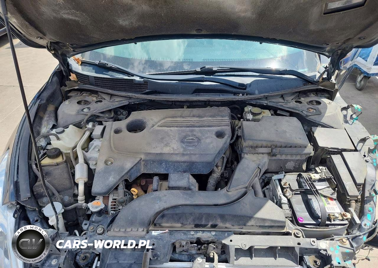 2015 Nissan Altima 2.5 S VIN:1N4AL3AP9FC107151 - 11