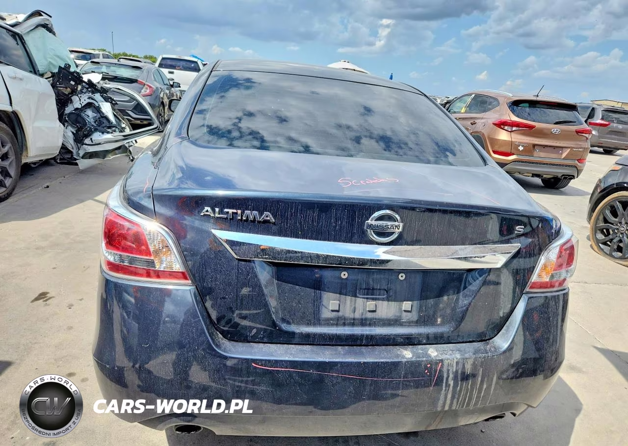 2015 Nissan Altima 2.5 S VIN:1N4AL3AP9FC107151 - 6