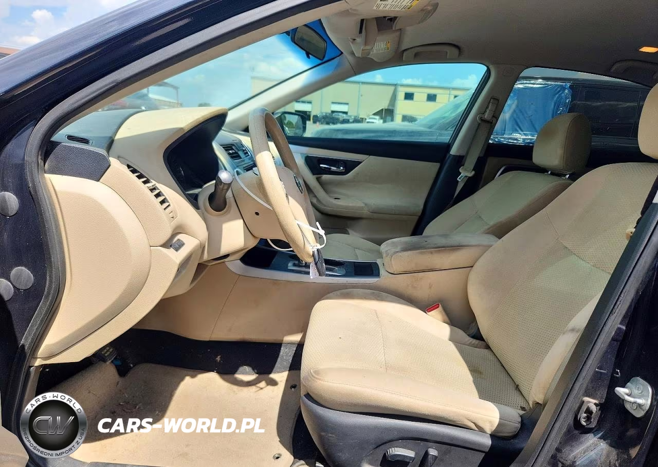2015 Nissan Altima 2.5 S VIN:1N4AL3AP9FC107151 - 7
