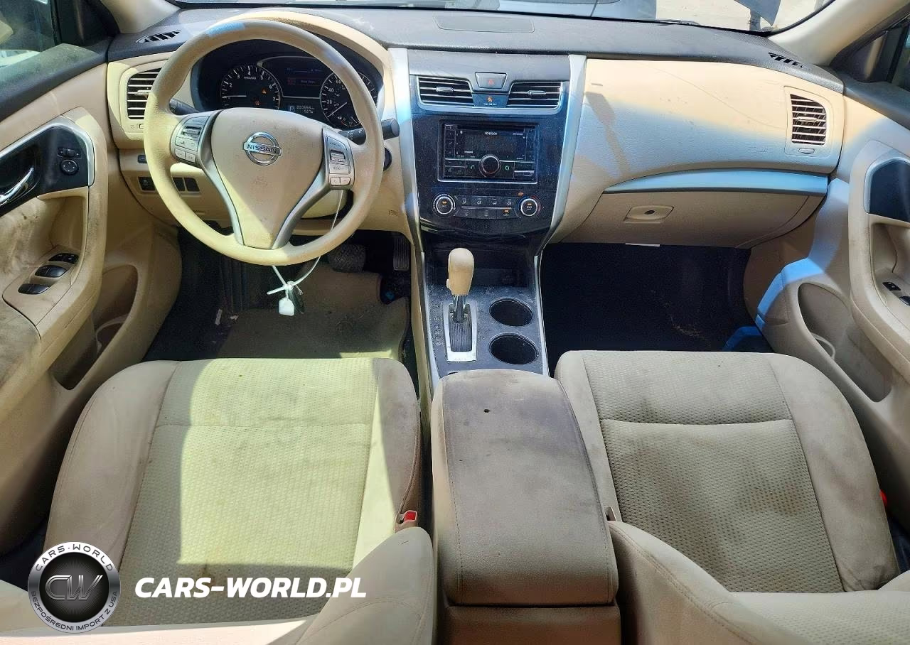 2015 Nissan Altima 2.5 S VIN:1N4AL3AP9FC107151 - 8