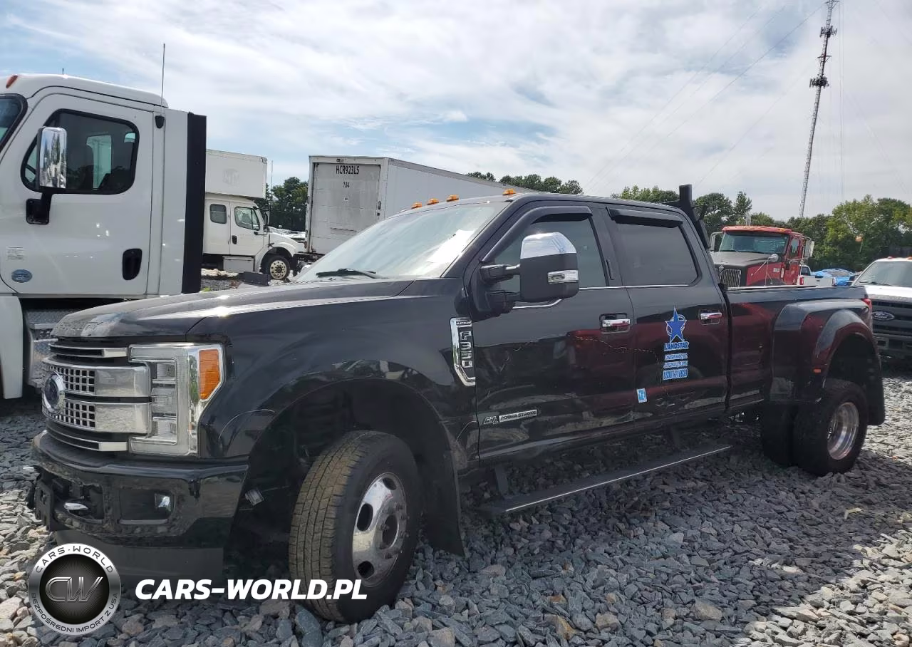 2017 Ford F350 Super Duty – zdjęcie 1 z 13