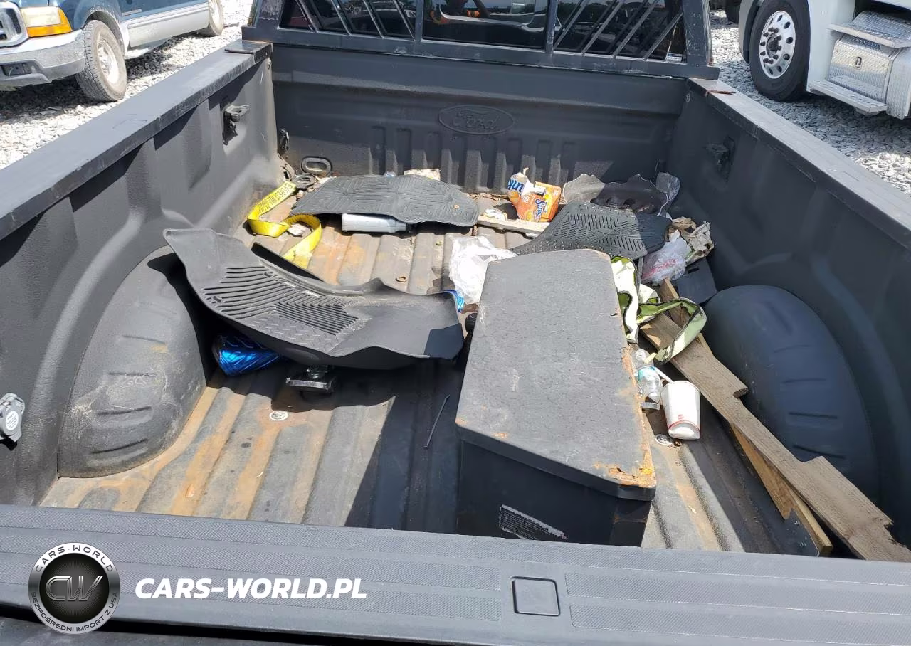 2017 Ford F350 Super Duty VIN:1FT8W3DT8HED63569 - 10