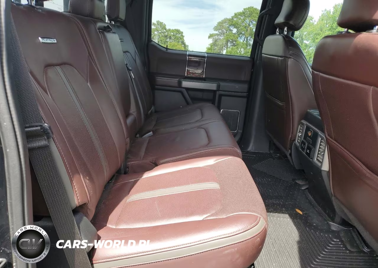 2017 Ford F350 Super Duty VIN:1FT8W3DT8HED63569 - 11