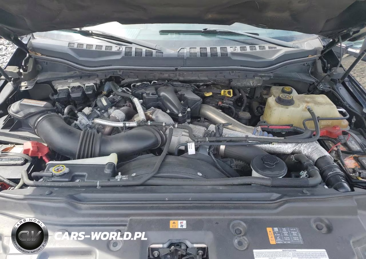 2017 Ford F350 Super Duty VIN:1FT8W3DT8HED63569 - 12