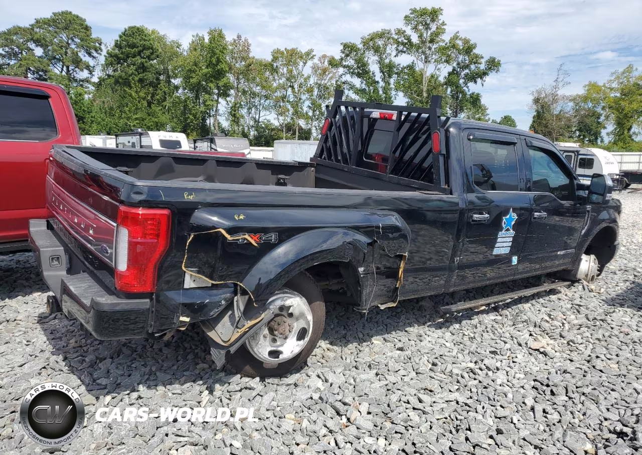 2017 Ford F350 Super Duty VIN:1FT8W3DT8HED63569 - 3