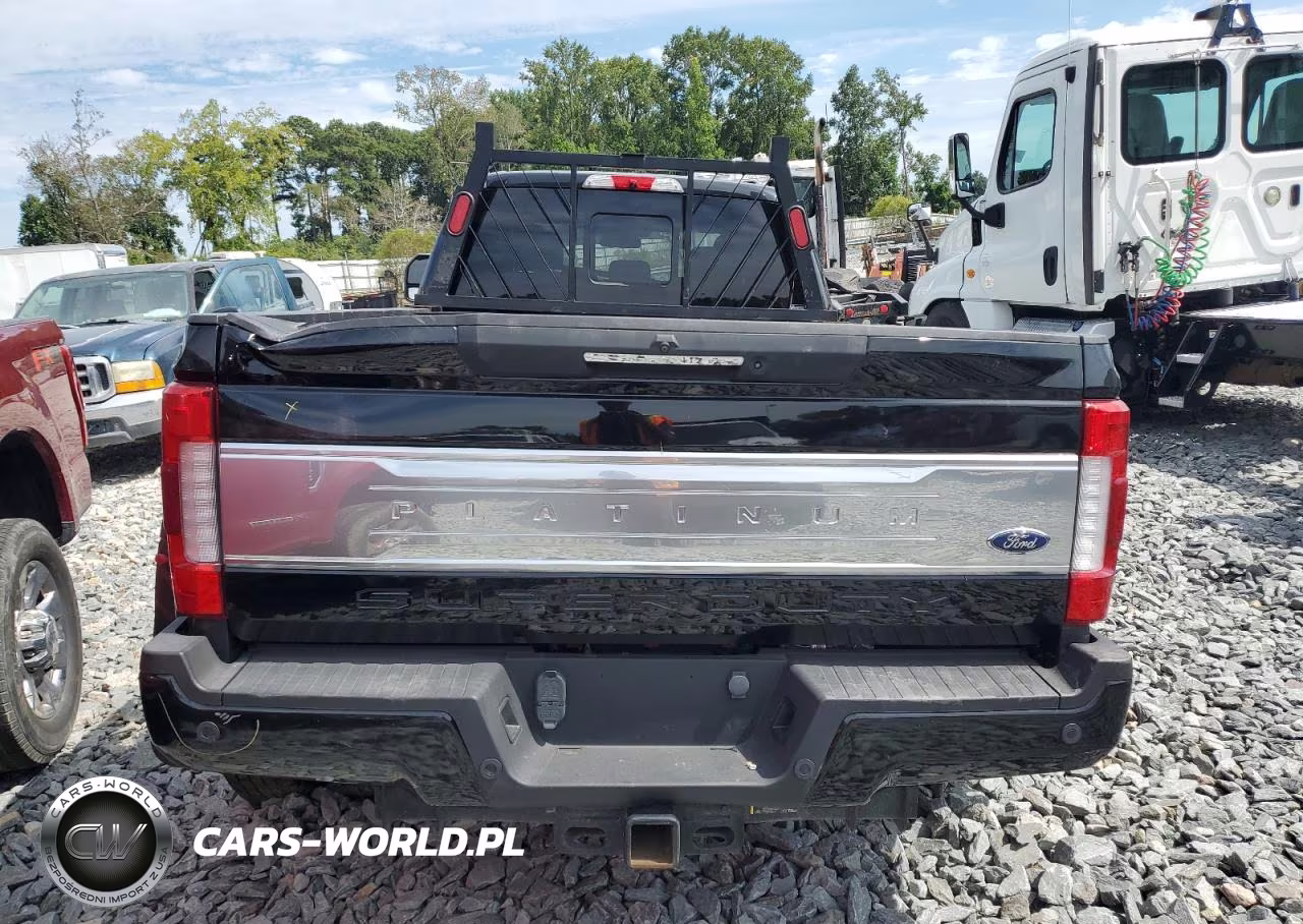 2017 Ford F350 Super Duty VIN:1FT8W3DT8HED63569 - 6