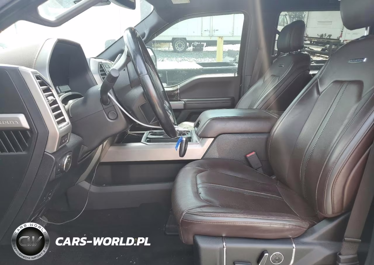 2017 Ford F350 Super Duty VIN:1FT8W3DT8HED63569 - 7