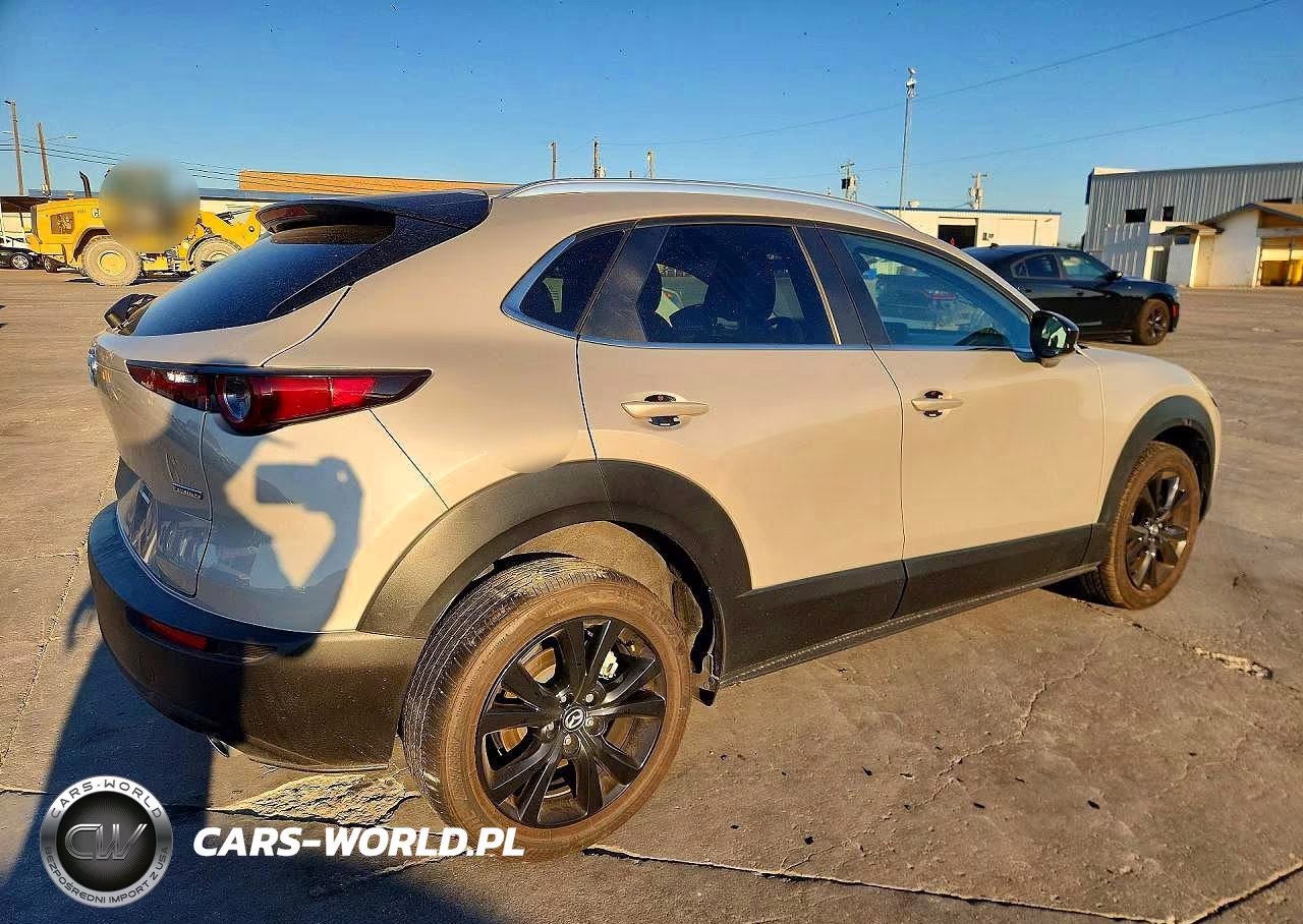 2024 Mazda Cx-30 Select Sport VIN:3MVDMBBM1RM673910 - 3