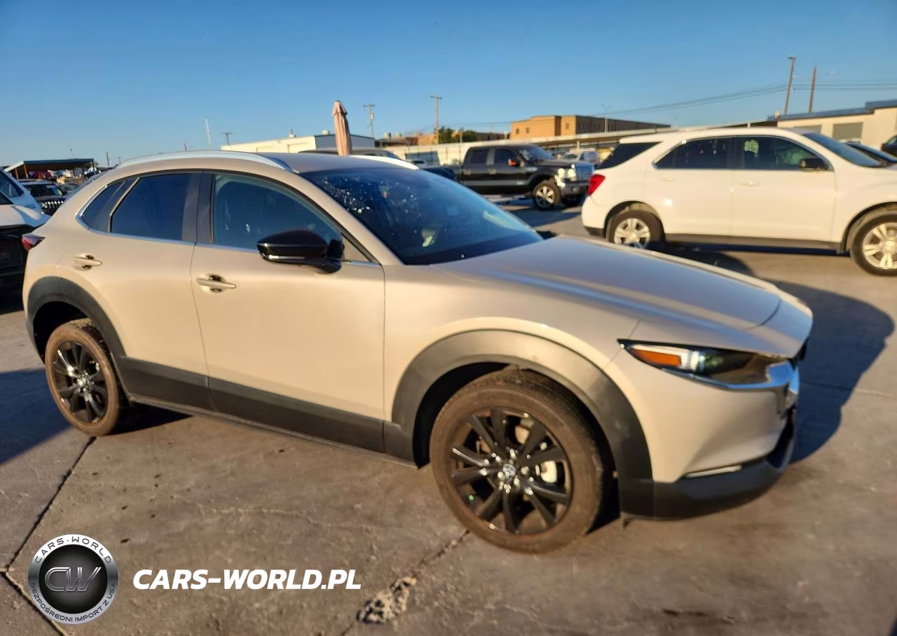 2024 Mazda Cx-30 Select Sport VIN:3MVDMBBM1RM673910 - 4