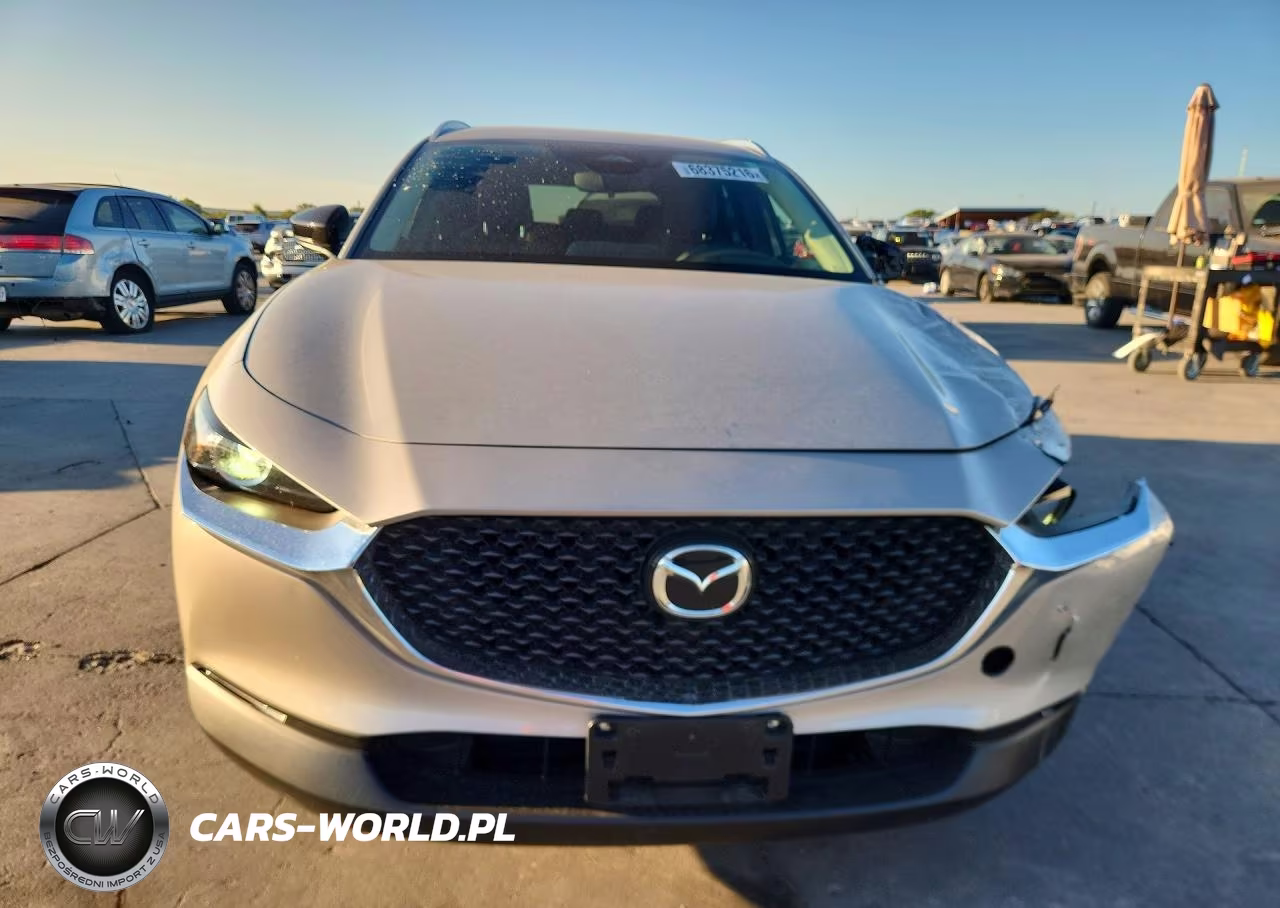 2024 Mazda Cx-30 Select Sport VIN:3MVDMBBM1RM673910 - 5