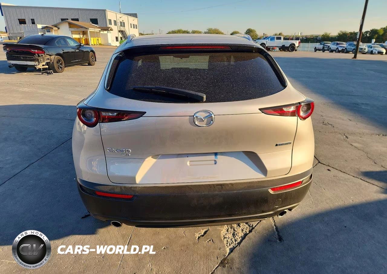 2024 Mazda Cx-30 Select Sport VIN:3MVDMBBM1RM673910 - 6