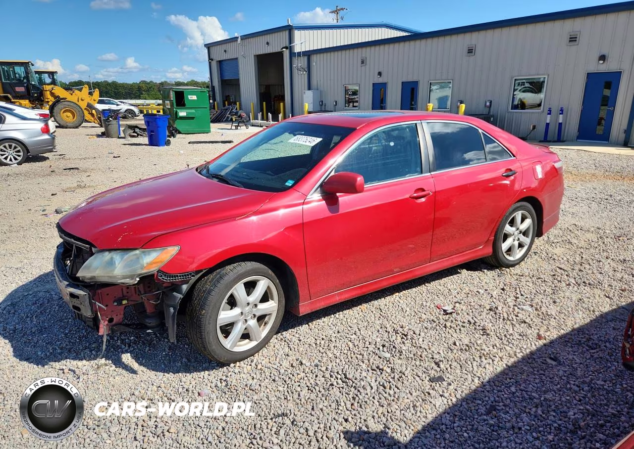 2009 Toyota Camry Se V6 – zdjęcie 1 z 13