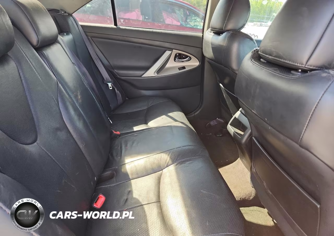 2009 Toyota Camry Se V6 VIN:4T1BK46K99U083190 - 10