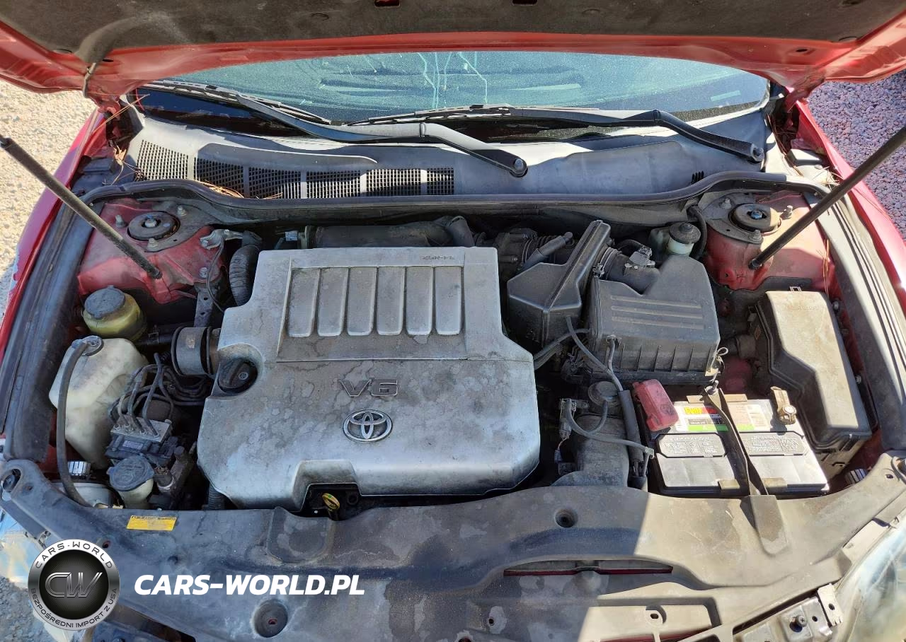 2009 Toyota Camry Se V6 VIN:4T1BK46K99U083190 - 11
