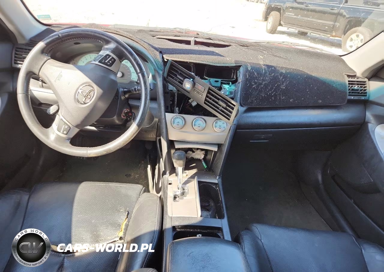 2009 Toyota Camry Se V6 VIN:4T1BK46K99U083190 - 8