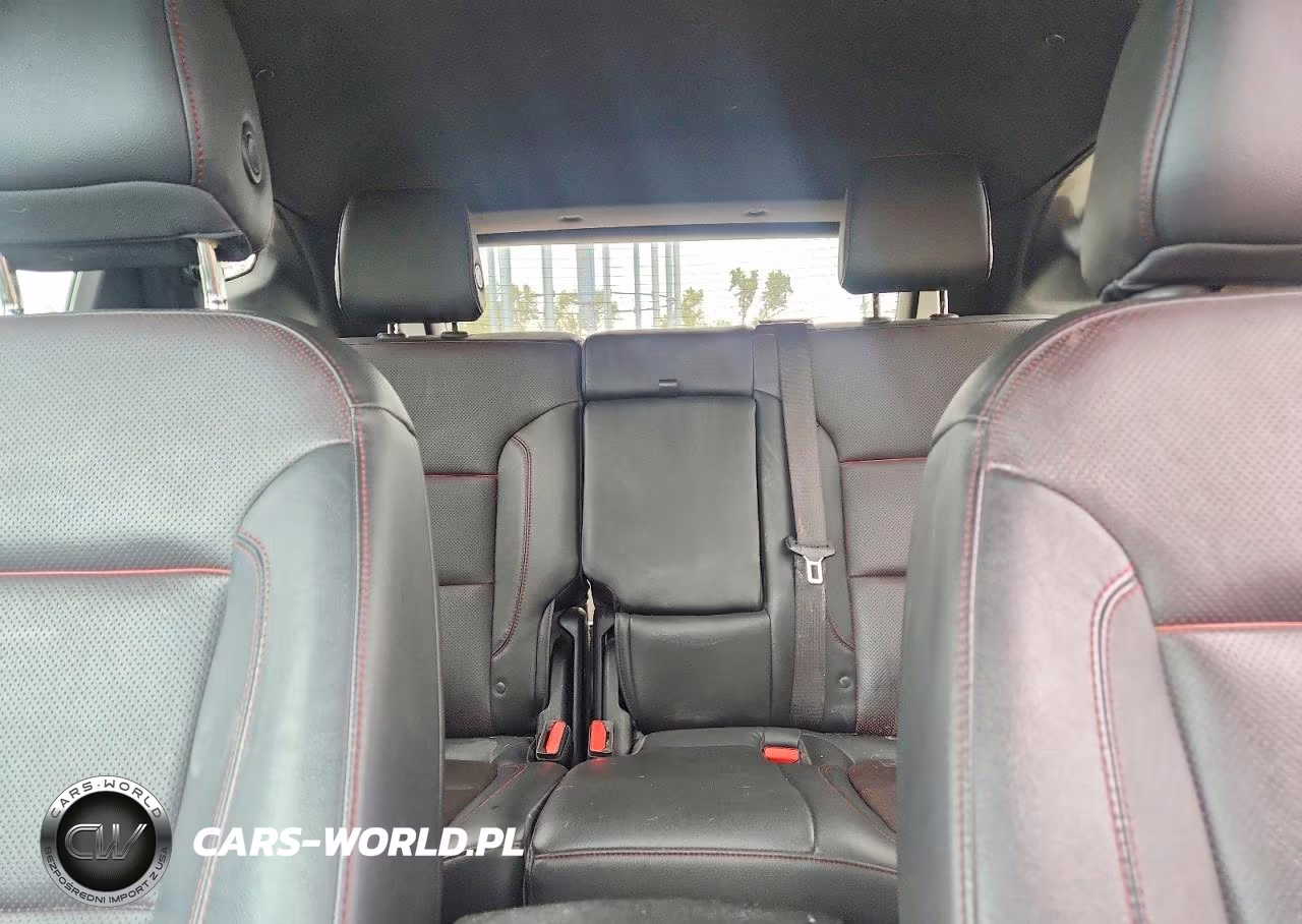 2020 Chevrolet Blazer Rs VIN:3GNKBKRS3LS578813 - 10