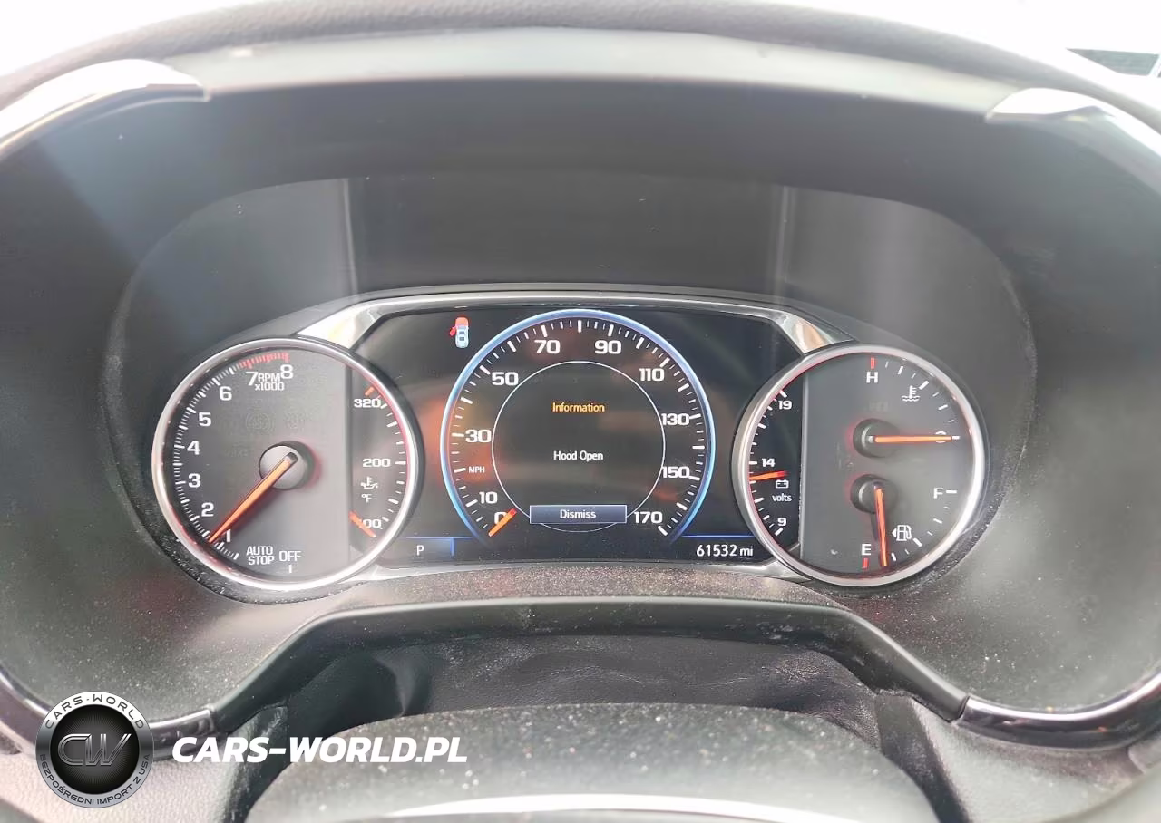 2020 Chevrolet Blazer Rs VIN:3GNKBKRS3LS578813 - 9