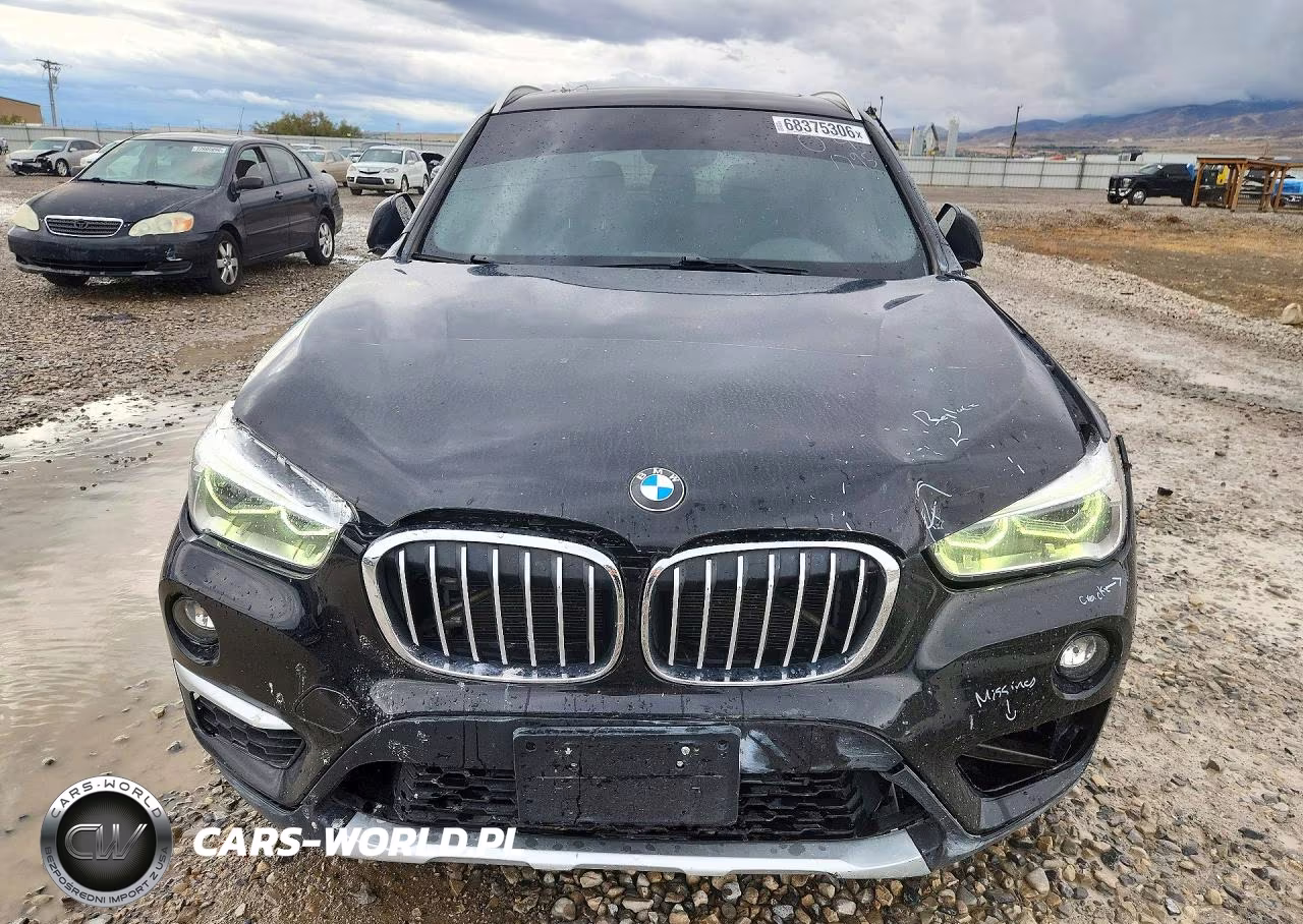 2016 BMW X1 xDrive28I VIN:WBXHT3C3XG5E51795 - 5
