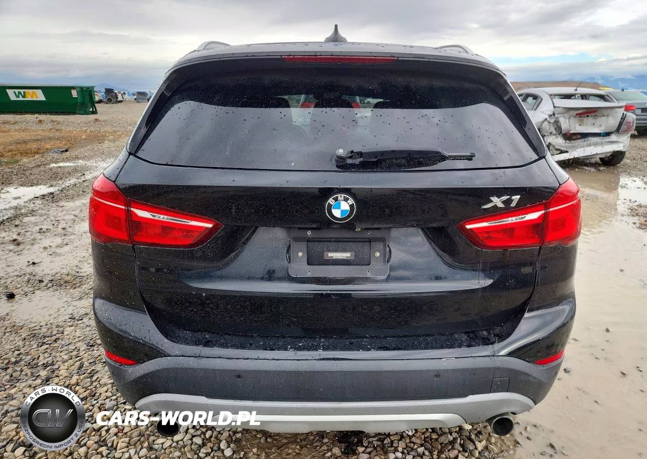 2016 BMW X1 xDrive28I VIN:WBXHT3C3XG5E51795 - 6