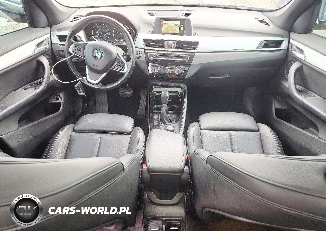 2016 BMW X1 xDrive28I VIN:WBXHT3C3XG5E51795 - 8