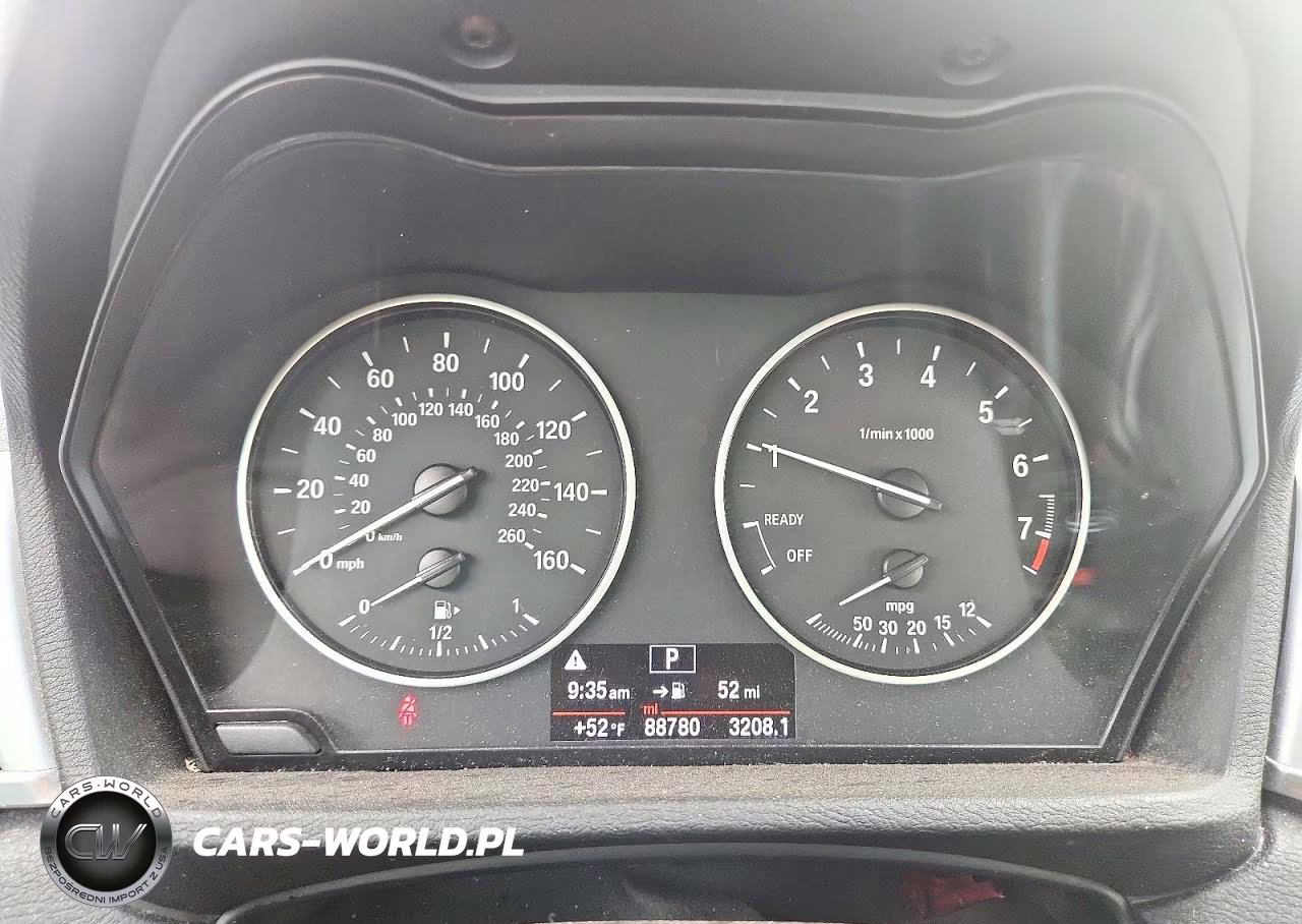 2016 BMW X1 xDrive28I VIN:WBXHT3C3XG5E51795 - 9