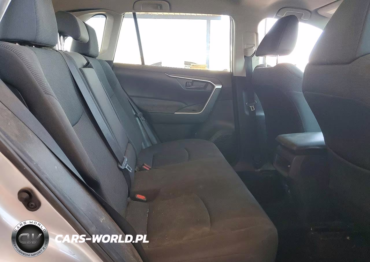 2021 Toyota Rav4 Le VIN:2T3H1RFVXMC105946 - 10