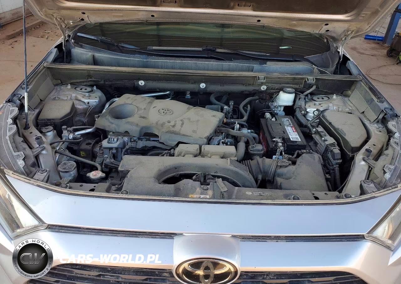 2021 Toyota Rav4 Le VIN:2T3H1RFVXMC105946 - 11
