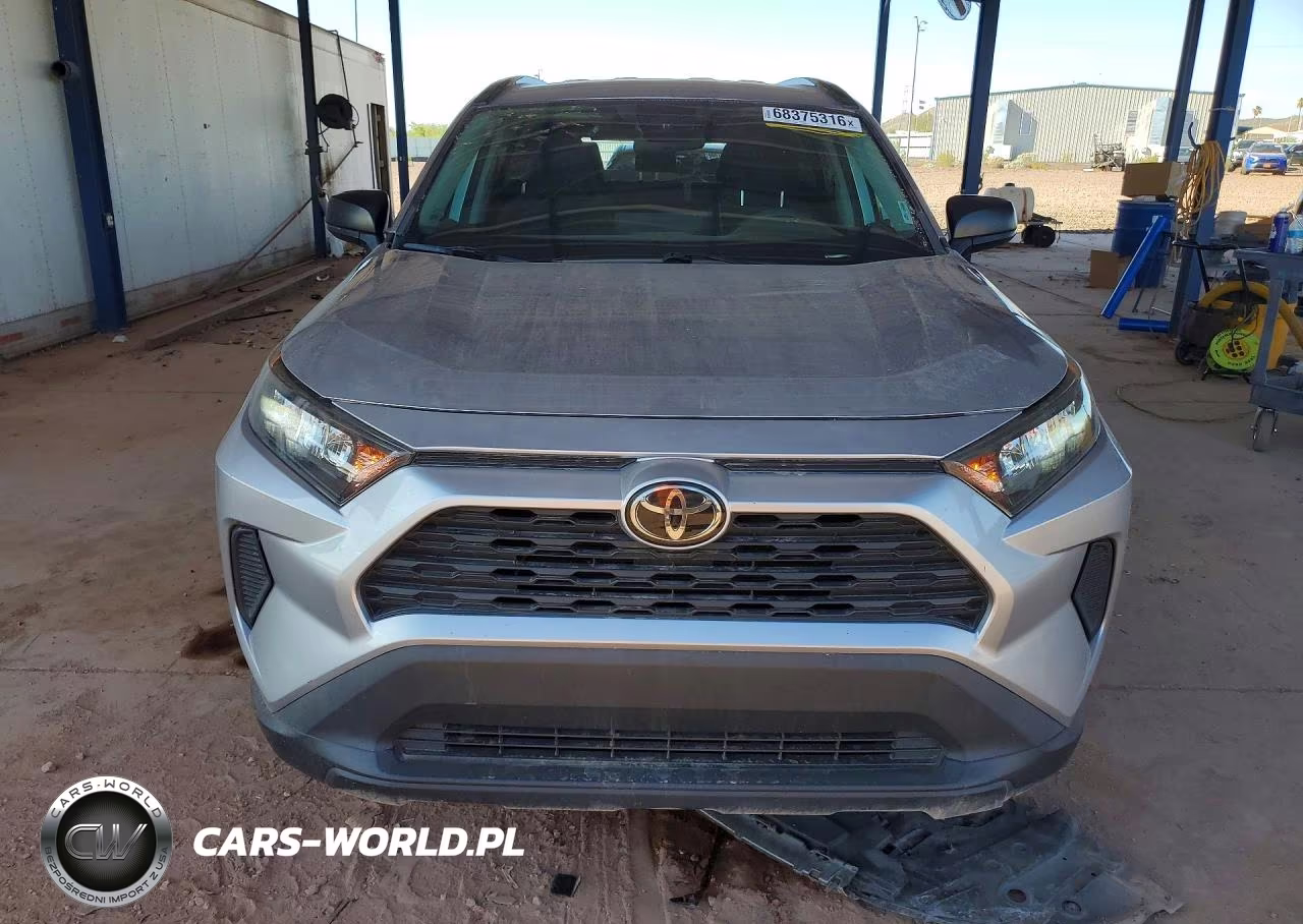 2021 Toyota Rav4 Le VIN:2T3H1RFVXMC105946 - 5