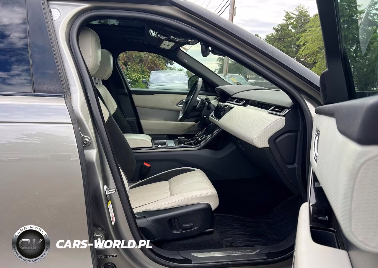 2018 Land Rover Range Rover Velar R-Dynamic Se VIN:SALYL2RVXJA707728 - 5